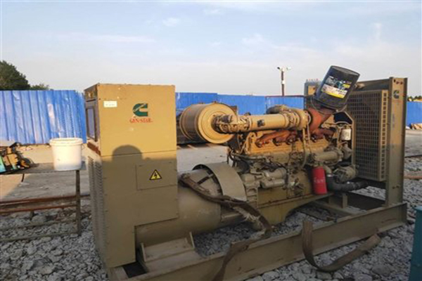 宜春发电机出租