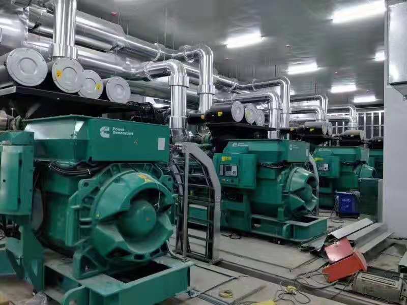 宜春发电机出租