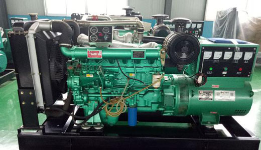 宜春发电机不发电的原因