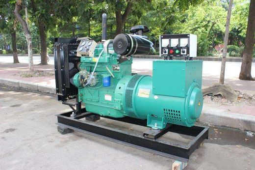 宜春发电机不发电的原因