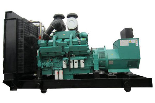 宜春柴油发电机组