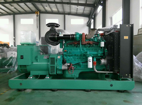 宜春柴油发电机组
