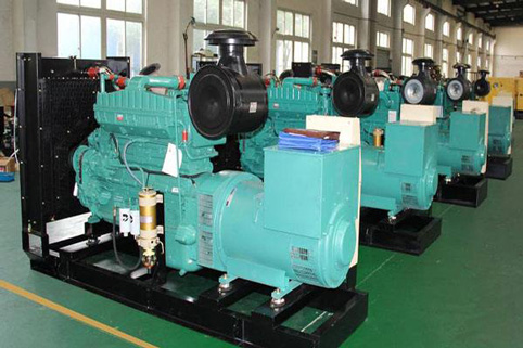 宜春小型柴油发电机