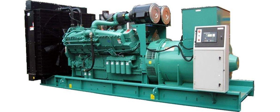 宜春柴油发电机