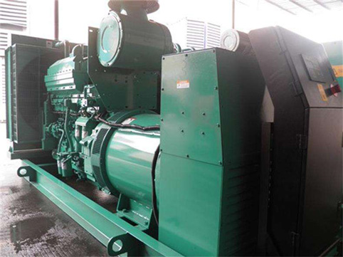 宜春柴油发电机