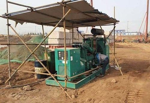 宜春发电机出租