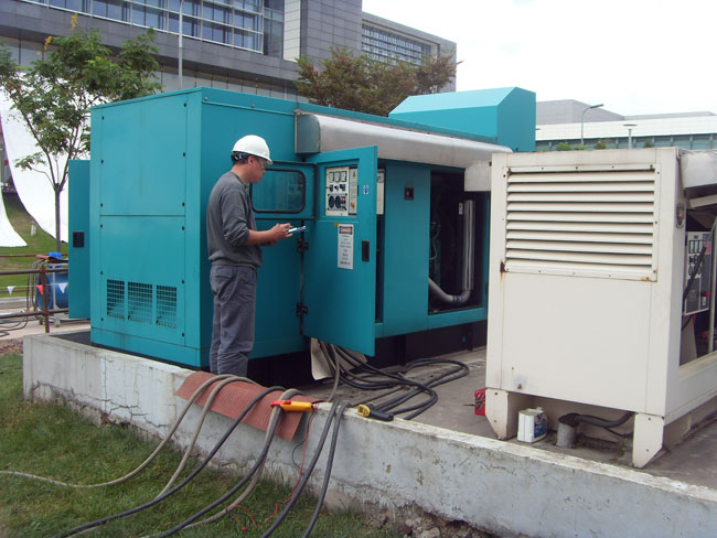 宜春发电机出租 宜春发电机出租