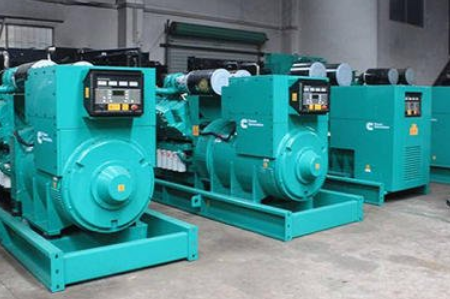 宜春柴油发电机