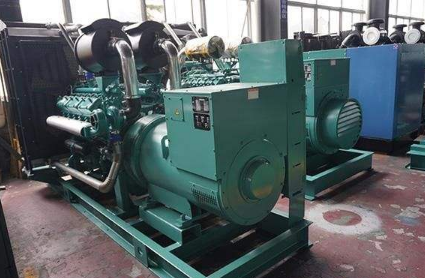 宜春柴油发电机 宜春柴油发电机