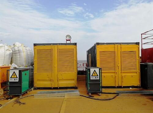 宜春发电机出租